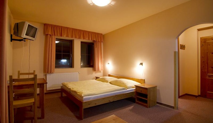 Schneeberg Apartmány Boží Dar